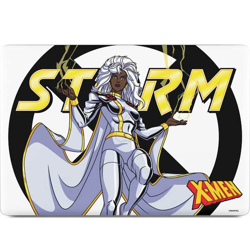 Marvel X-Men Storm MacBook Skins